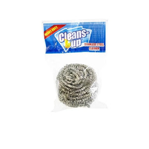 Cleans-Up Stainless Steel Cleaner