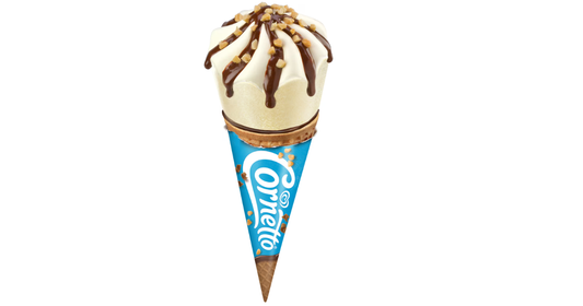 Cornetto Vanilla