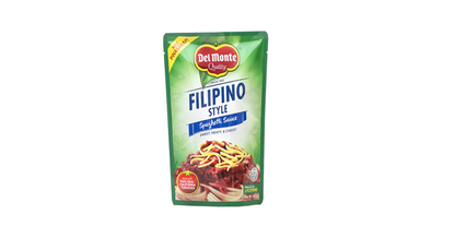 Del Monte Spaghetti Sauce Filipino Style 500g
