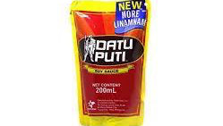 Datu Puti Soy Sauce 200mL