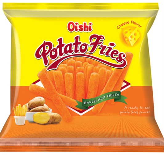 POTATO FRIES 50G