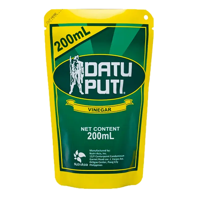 Datu Puti Vinegar 200mL –