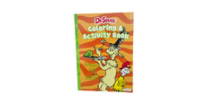 Load image into Gallery viewer, Dr. Seuss Coloring &amp; Activity Book
