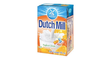 Load image into Gallery viewer, Dutch Mill Yoghurt Drink Orange 90mL
