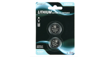 Load image into Gallery viewer, E-Circuit Lithium Button Cell Batteries, 2-ct. Packs

