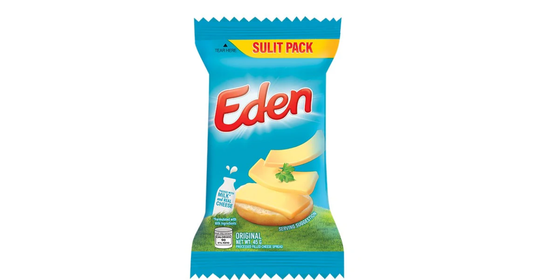 eden original filled cheese sulit pack 45g