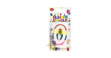 Load image into Gallery viewer, Glitter Coloful Number Candle Happy Birthday Cake Candle Decoration#0
