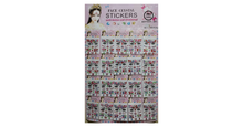 Load image into Gallery viewer, face crystal stickers hot masquerade face
