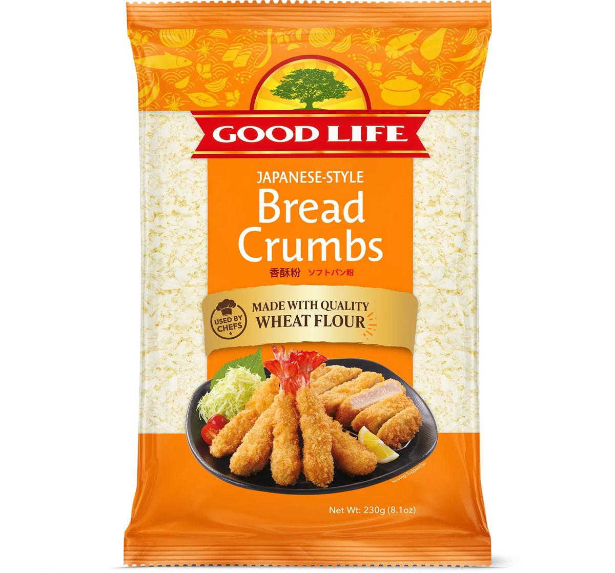 Good Life Bread Crumbs