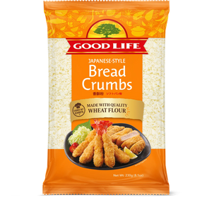 Good Life Bread Crumbs (230g)