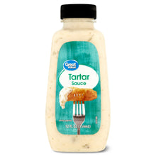 Load image into Gallery viewer, Great Value Tartar Sauce, 12 fl oz
