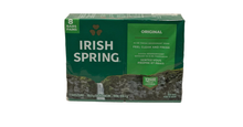 Load image into Gallery viewer, Irish Spring Original Clean 8 Bars  838.4g
