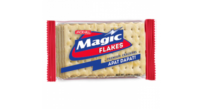 Magic Flakes Premium Crackers