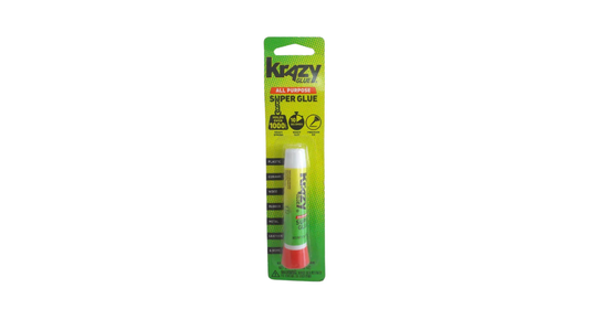 Krazy Glue All Purpose Super Glue 1.5g(0.052 oz)