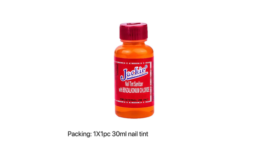 Jackie nail polish ( 30ml )
