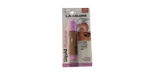 L.A. Colors Liquid Makeup C62234 Creamy Beige