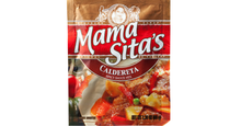 Load image into Gallery viewer, Mama Sita's Caldereta Spicy Sauce 50g
