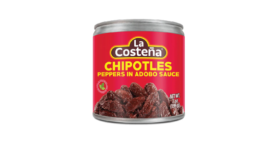 La Costeña Chipotle Peppers in Adobo Sauce, 7 oz