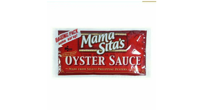 Mama Sita’s Oyster Sauce 30g