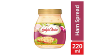 Load image into Gallery viewer, Lady's Choice Ham Sandwich Spread 220ml
