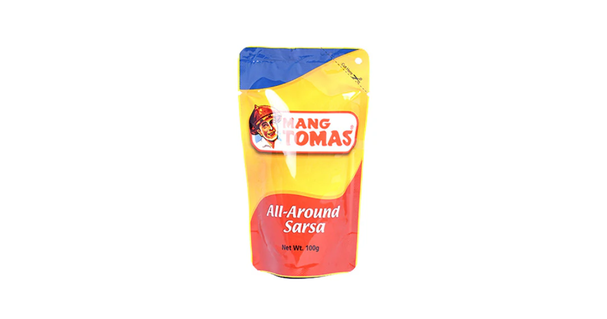 Mang Tomas Lechon Sauce 100g