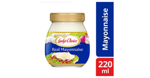 Load image into Gallery viewer, Lady's Choice Real Mayonnaise Regular 220mL
