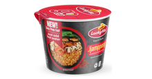Load image into Gallery viewer, Lucky Me! Cup Mini Instant Noodle Soup Jjamppong | 40g
