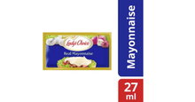 Load image into Gallery viewer, Lady's Choice Real Mayonnaise Regular 27ml
