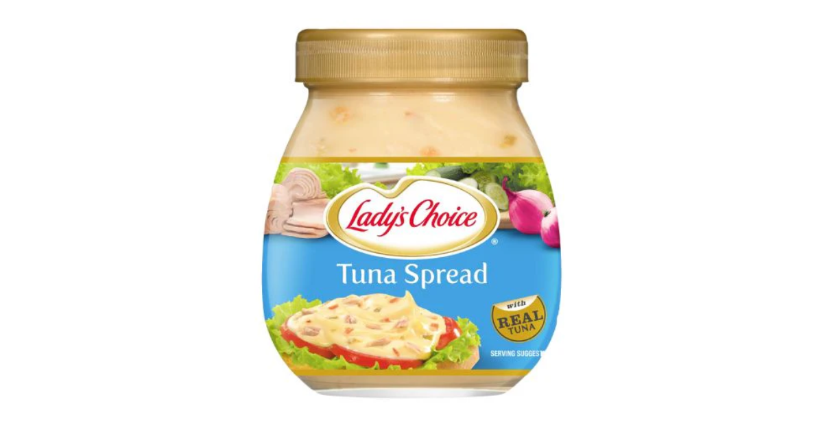 Lady's Choice Tuna Sandwich Spread