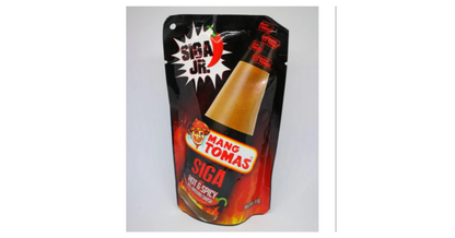 Mang Tomas Siga Hot&Spicy 80g