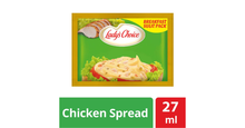 Load image into Gallery viewer, ladys choice chicken sandwich spread 27ml
