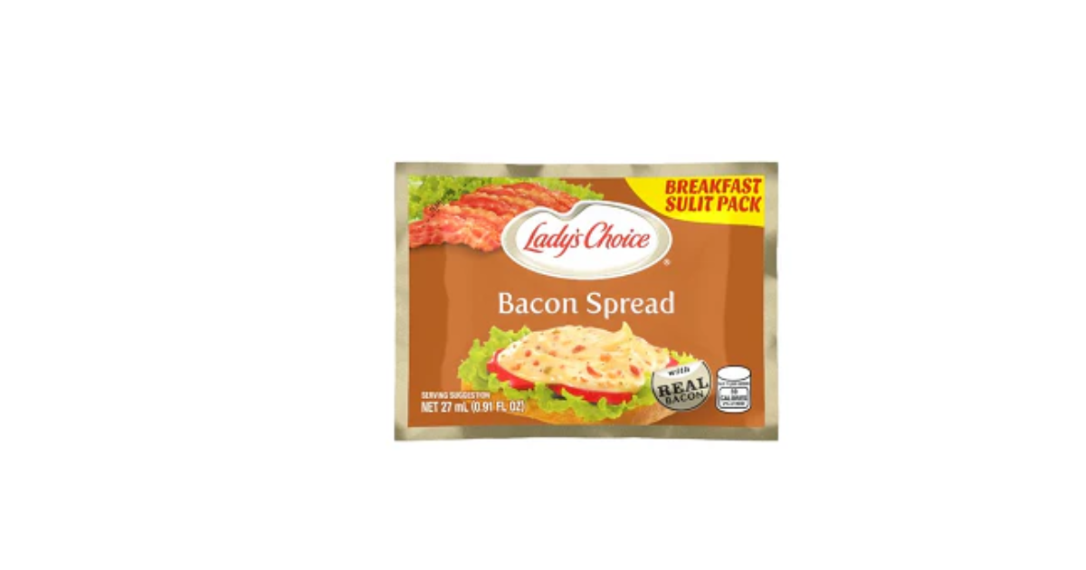 LADY’S CHOICE BACON SPREAD 27ML