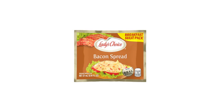 LADY’S CHOICE BACON SPREAD 27ML