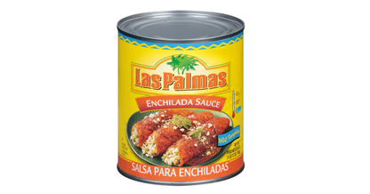 Las Palmas Mild Enchilada Sauce, Shelf-Stable, 28 oz Can