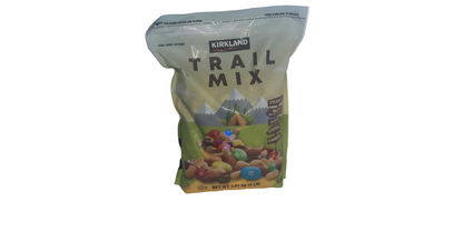 Kirkland Signature Trail Mix 4lb (1.81kg)