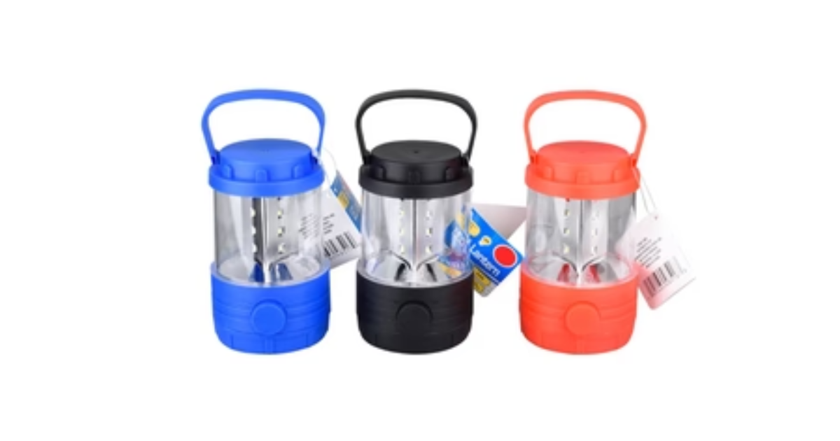 LED Lantern with Handle