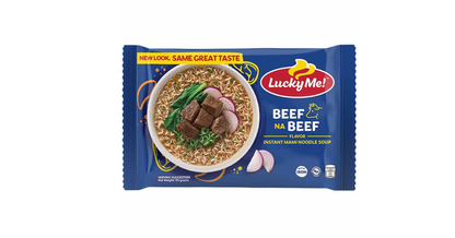 Lucky Me! Instant Mami Beef 55g