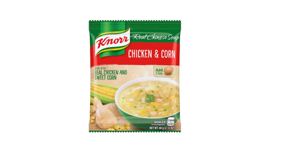 Knorr Chicken And Corn 60g