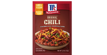 Load image into Gallery viewer, McCormick Original Chili Seasoning Mix, 1.25 oz(35g)
