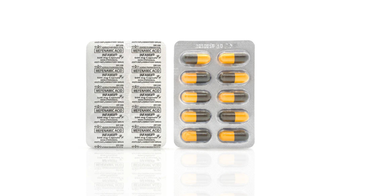 Mefenamic Acid Infamix® 500mg Capsule