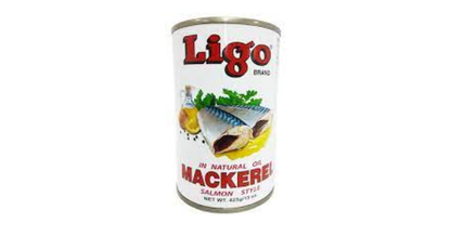 LIGO MACKEREL REG 425G