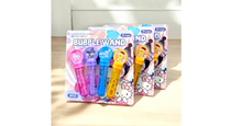 Load image into Gallery viewer, Melody Bubble Toy (4pcs)/Sanrio Bubble Stick Set
