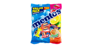 Mentos Mint And Fruit Mix 100's