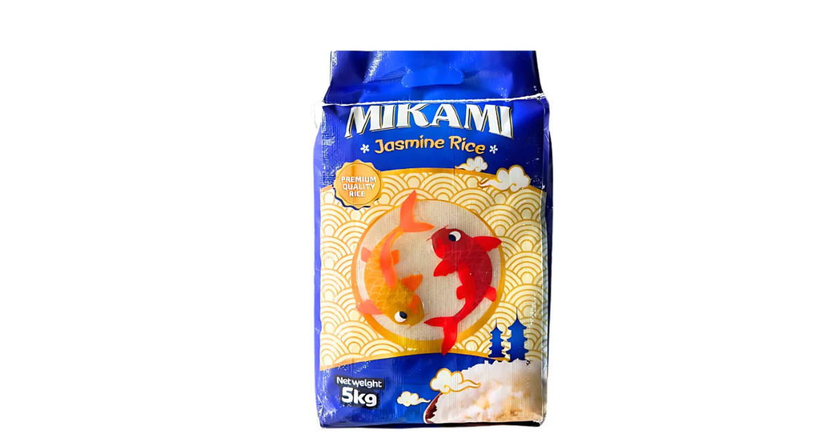 Mikami Jasmine Rice (5kg)