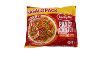 Load image into Gallery viewer, Lucky Me! Pancit Canton Extra Hot Chili Kasalo Pack 120g
