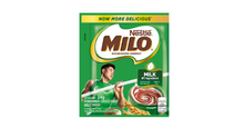 Load image into Gallery viewer, Milo Sachet Powdered Choco Malt Drink
