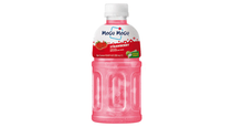 Load image into Gallery viewer, Mogu Mogu Strawberry Juice with Nata de Coco | 220ml
