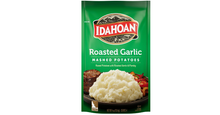 Load image into Gallery viewer, Idahoan Roasted Garlic Mashed Potatoes, 4 oz Pouch
