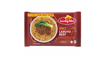 Load image into Gallery viewer, Lucky Me! Spicy Labuyo Beef Instant Mami 55g
