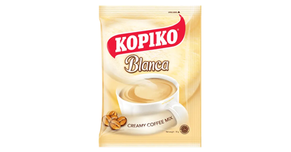 Kopiko Blanca SINGLE